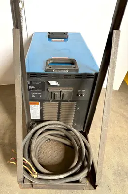 USED MILLER INVISION 456P