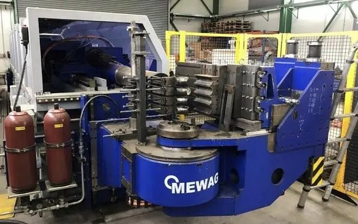 Used 2014 MEWAG GIGALUS 130 S Pipe, Tube & Bar Benders CZ | UCY Industrial GmbH #385845