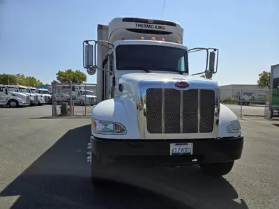 USED 2021 PETERBILT 330