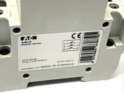 Used Eaton 263879, xPole Fuse Accessories Michigan US | Maverick Industrial Sales #1394285