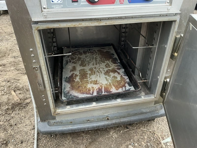 Used METRO C593L — SFS —U Proofers (Bakery) Michigan US | Miedema Asset Management Group #1414939