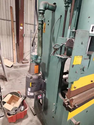2010 BETENBENDER 6-70T Fabricating/Presses, Press-Brake | Machinery Central (3)