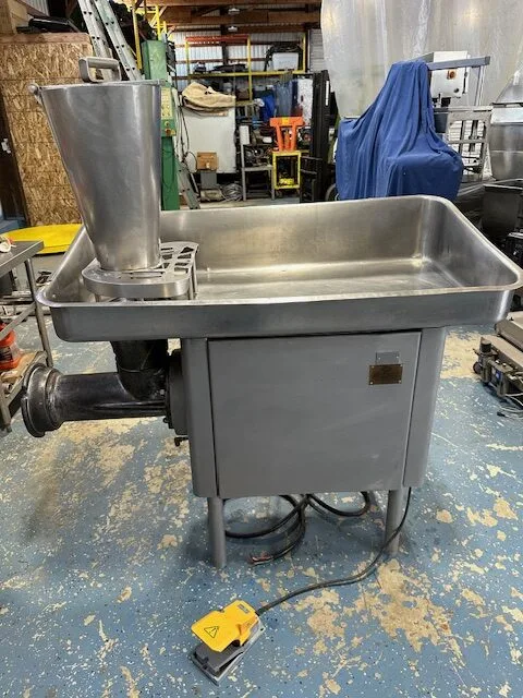 Used HOBART 4056 Slicers / Dicers / Cutters | The Equipment Butler #1046140