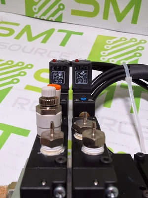 PARKER B3E0BB545C SOLENOID AIR CONTROL VALVE