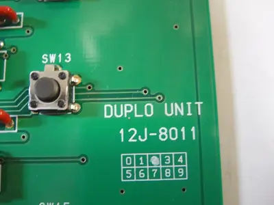 NEW DUPLO 12J-8011