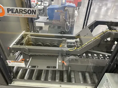 USED 2016 PEARSON CS25 CASE SEALER