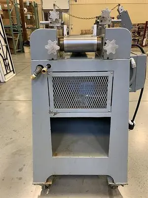 Ross 3-Roll Refiner