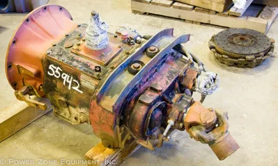 USED EATON FUURT6613R