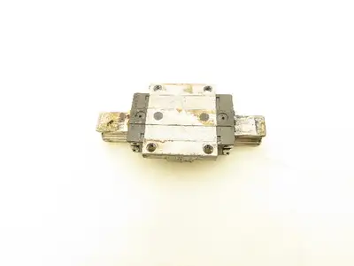 Bosh Rexroth R165119420 Ball Car Linear Guide Carriage Block 15 x 100mm Rail