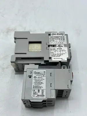 Used AB ALLEN BRADLEY AB ALLEN BRADLEY 100-C09Z*10, 193-EA1DB Misc Electrical & Power Parts | ND Industrial Surplus #1216306