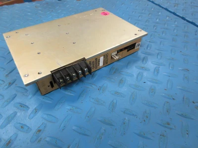 USED 1998 USED HAAS PARTS AND TOOLING BRUSHLESS SERVO AMPLIFIER #4015J-A