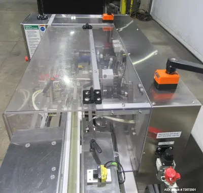 USED MGS TOPSERTER