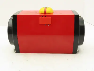 KF Contromatics PAS  2900-4 DLS M5 Pneumatic Valve Actuator 150 PSI