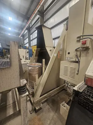 CLM VIBETECH Container Elevator Miscellaneous Items | Holland Equipment Hunters, Inc. (2)