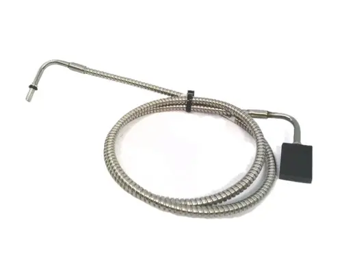Banner IAR23SMA 17305 Glass Fiber Optics, Diffuse, Length 1m, Sideview [New]