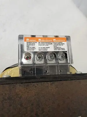 TRANSFORMER 9070T2000D67 CLASS X2