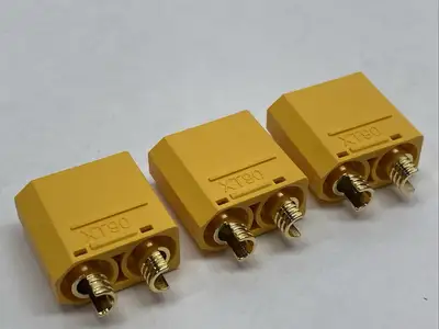 B074PTHZ3M | Amass  Anti Spark Connectors 2x XT90-S 3x XT90 - New Other