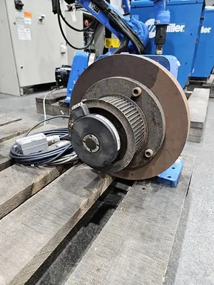 USED 2011 YASKAWA MA1400