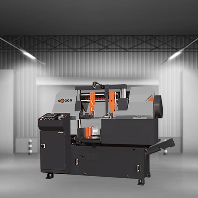 COSEN C-320NC Horizontal Band Saws | FERRIC Machinery, Inc. (1)