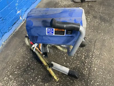 Used GRACO TRADEWORKS 150 Chemical & Process Equipment Ohio US | HGR 24 #1441327