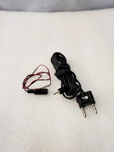 THORLABS MODEL S2011 ADJUSTABLE FOCUS LASER DIODE CABLES
