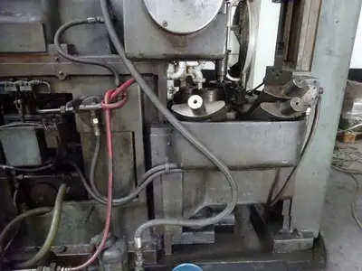 USED STAEHELY H500
