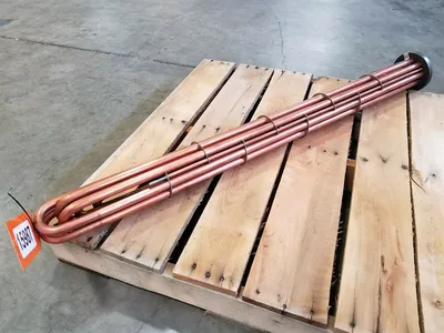 Used ITT _UNKNOWN_ Heat Exchangers West Virginia US | Cooper Industries #1408908
