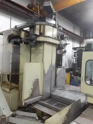 USED 1990 KURAKI KBT-11WDX