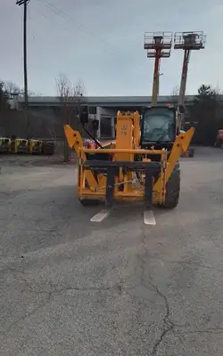 Used JCB 508-66TC Telehandlers New York US | United Lift #1446423