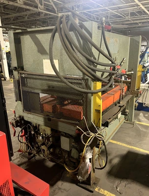 USED HERMAN SCHWABE HERMAN SCHWABE SR-230 PRESS