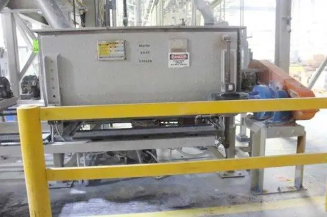 Used DAY Double Ribbon Ribbon Blenders New Jersey US | Perry Equipment #920433