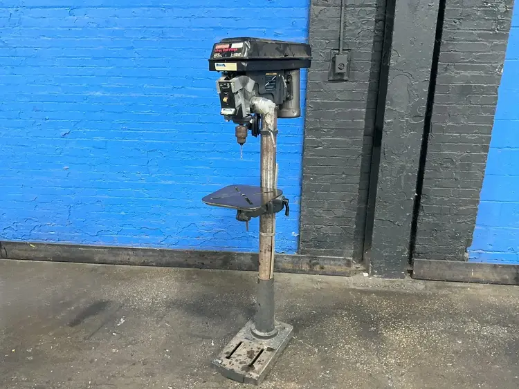 Used CRAFTSMAN DRILL PRESS Drill Press (Woodworking) Ohio US | HGR 24 #1437825