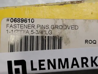 USED CATERPILLAR 0689610