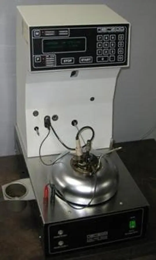 Used HERZOG HFP 339 Miscellaneous Testers Texas US | Bamko Surplus Process Equipment #936745