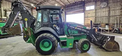 Used 2019 JOHN DEERE 310L Backhoe Loaders Utah US | CSS Equipment Sales #1347194