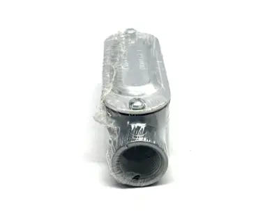 DAC-1-CG | Thomas & Betts  Conduit Body, Cover & Gasket, 1/2" Hub Size - New