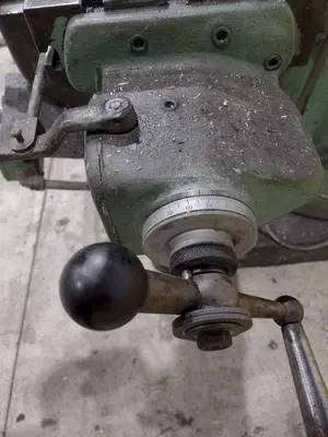 1 HP BRIDGEPORT SERIES I VERTICAL MILL / MILLING MACHINE: STOCK #20699