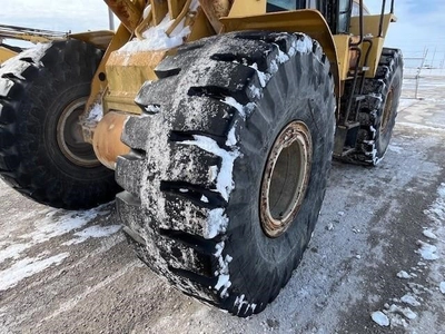 Used 2002 Caterpillar 966G Wheel Loaders Illinois US | Zadoon Equipment #1470052