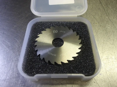 RobbJack .06" Carbide Slotting Saws 2" Dia QTY2 C20-0600-16-24 (LOC38)