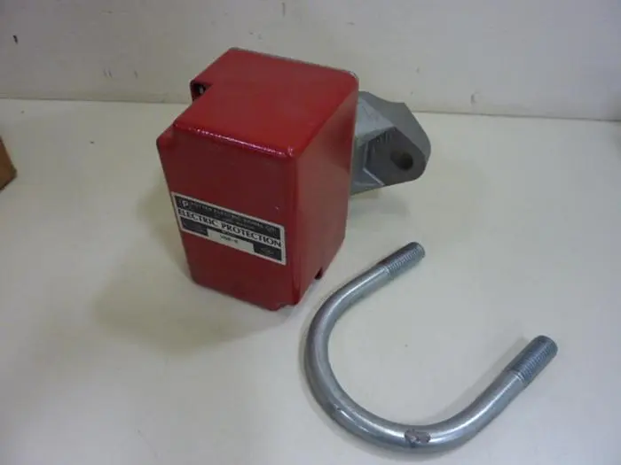 NEW POTTER ELECTRIC VSR-E
