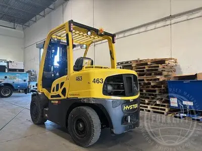 Used 2021 HYSTER H80FT Misc Forklifts Arizona US | Forklift Exchange #1273003