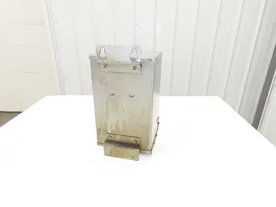 Dongan 85-1050SH Transformer 3KVA 1PH 240v/480v Pri 120v/240v Sec Wall Mount