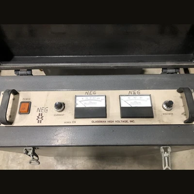Glassman High Voltage Converter/Controllers