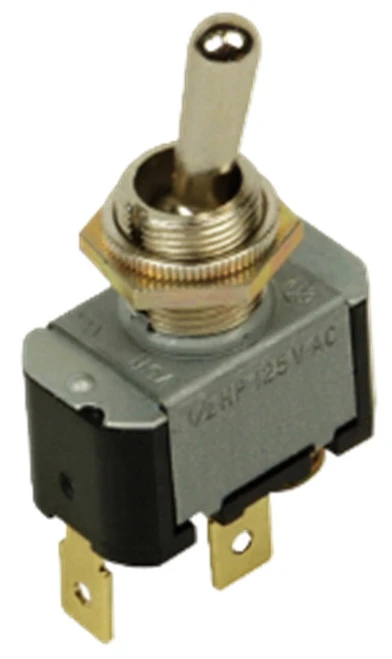 Eaton E10T115AP Toggle Switch, Single Pole, ON/NONE/OFF [New]