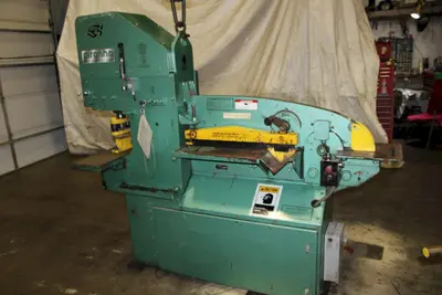USED PIRAHNA P1165