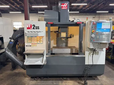 2011 HAAS VF-2SS CNC Milling Machine | RELCO MACHINERY (1)