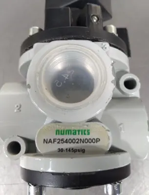 Numatcis NAF254002N000P Popet Valve Loc6C1