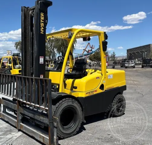 Used 2019 HYSTER H110FT Misc Forklifts Nevada US | Forklift Exchange #1272864