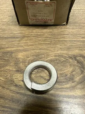New | in-Stock CHROMATE _UNKNOWN_ Misc Fasteners Ohio US | Surplus Asset Holdings #1209305
