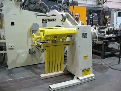 AMERICAN STEEL LINE 60 Centering Reels | PressTrader Limited (2)